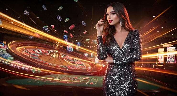 NetBet Sport کیسینو میں لاٹری گیمز میں حصہ لیں۔