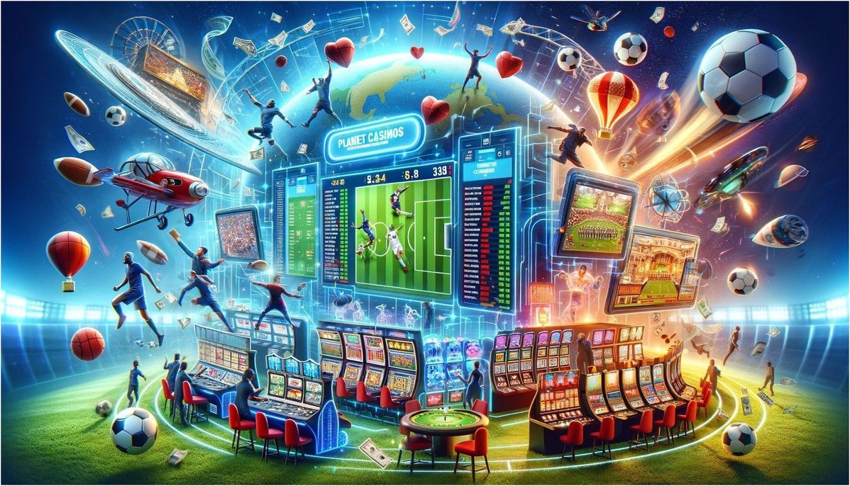 NetBet Sport کیسینو میں سلاٹ کھیلنا شروع کریں۔